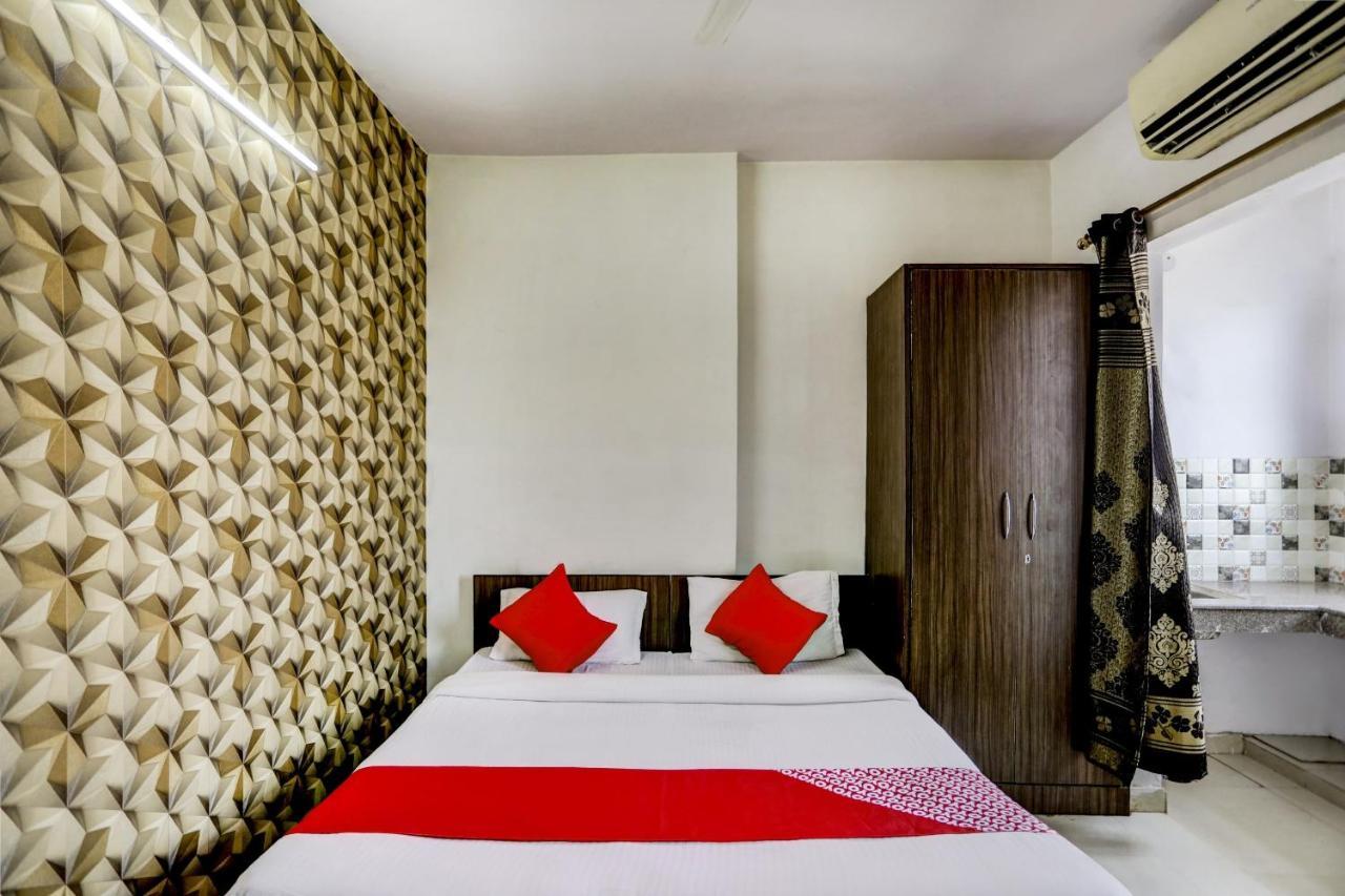 Hotel O Blissbourn New Delhi Exterior foto