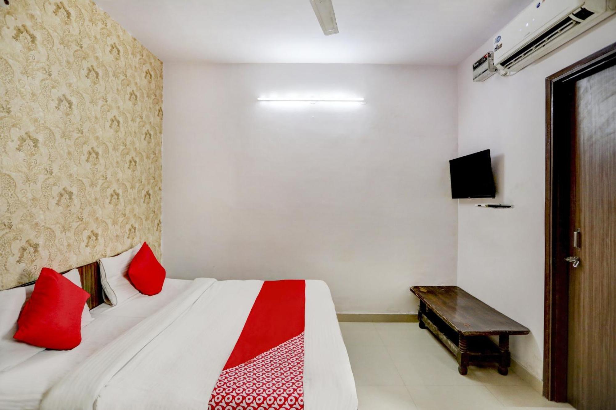 Hotel O Blissbourn New Delhi Exterior foto
