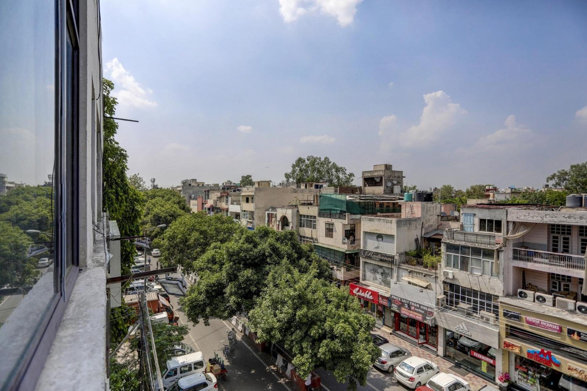Hotel O Blissbourn New Delhi Exterior foto